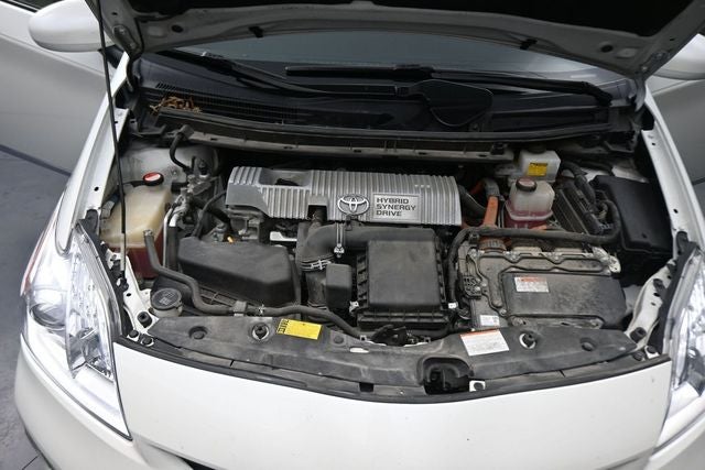 2015 Toyota Prius Two