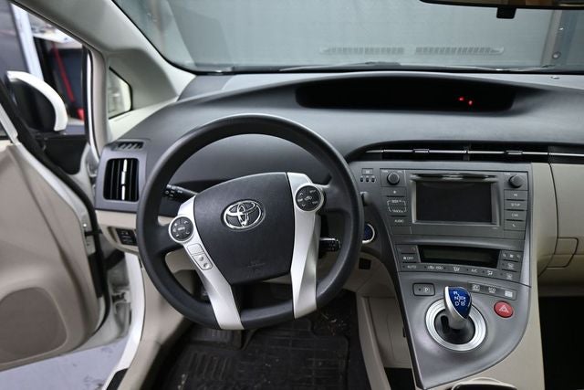 2015 Toyota Prius Two