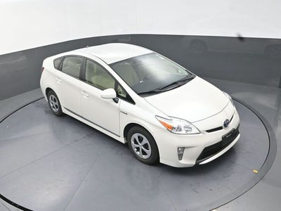 2015 Toyota Prius Two