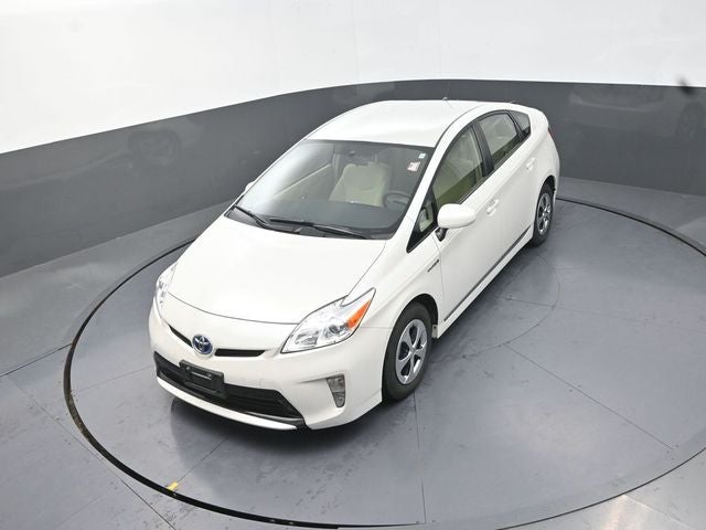 2015 Toyota Prius Two