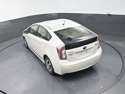 2015 Toyota Prius Two