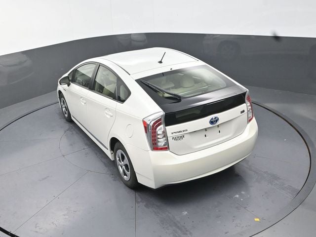 2015 Toyota Prius Two