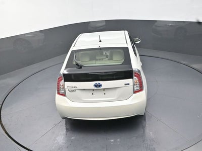 2015 Toyota Prius Two