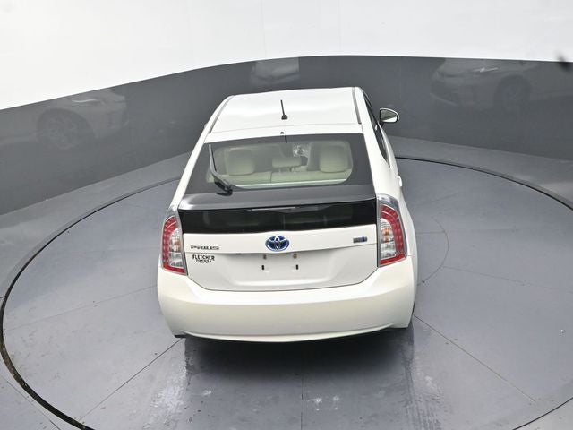 2015 Toyota Prius Two