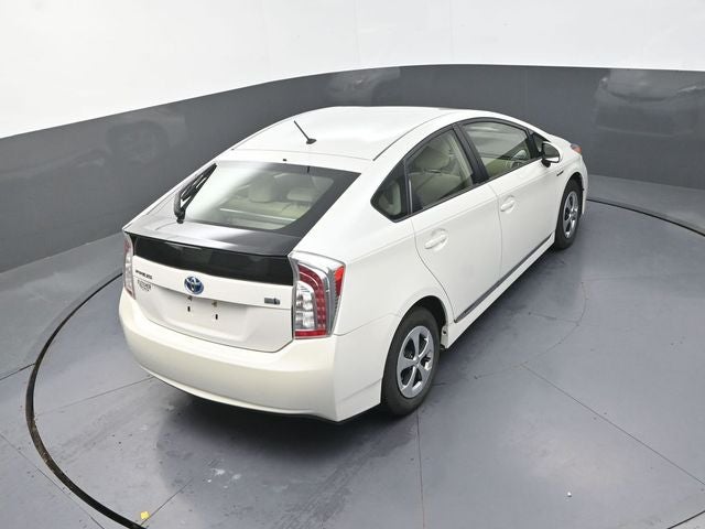 2015 Toyota Prius Two