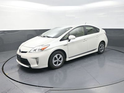 2015 Toyota Prius Two