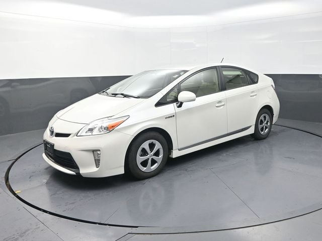 2015 Toyota Prius Two
