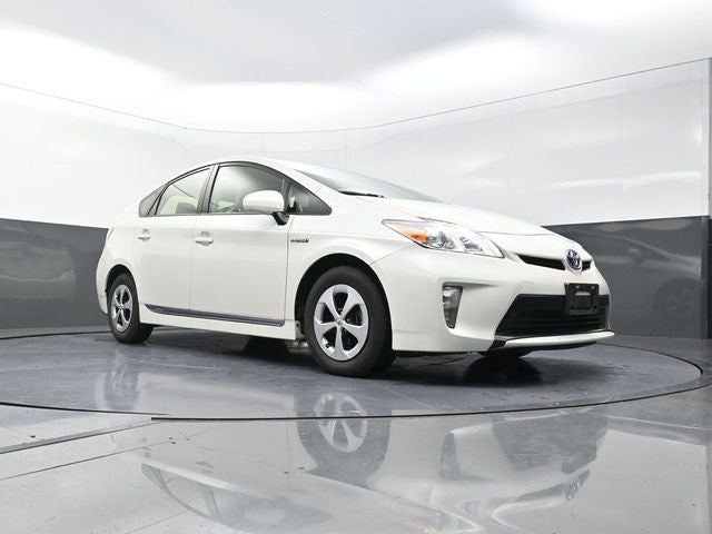2015 Toyota Prius Two