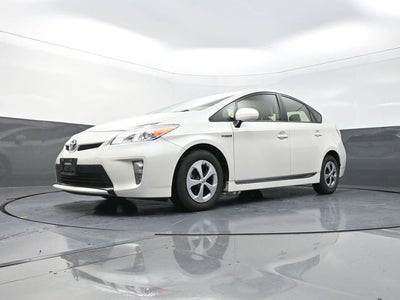 2015 Toyota Prius Two