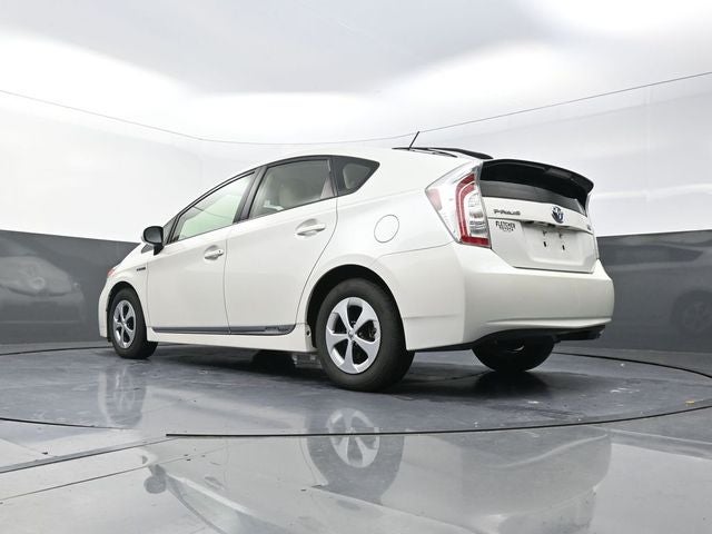 2015 Toyota Prius Two