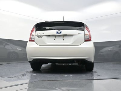 2015 Toyota Prius Two