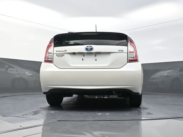 2015 Toyota Prius Two