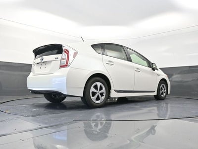 2015 Toyota Prius Two