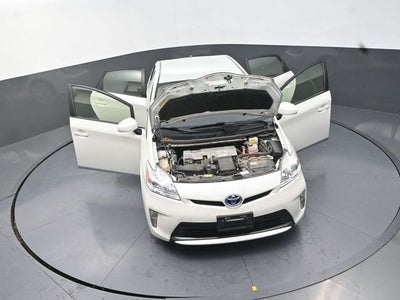 2015 Toyota Prius Two
