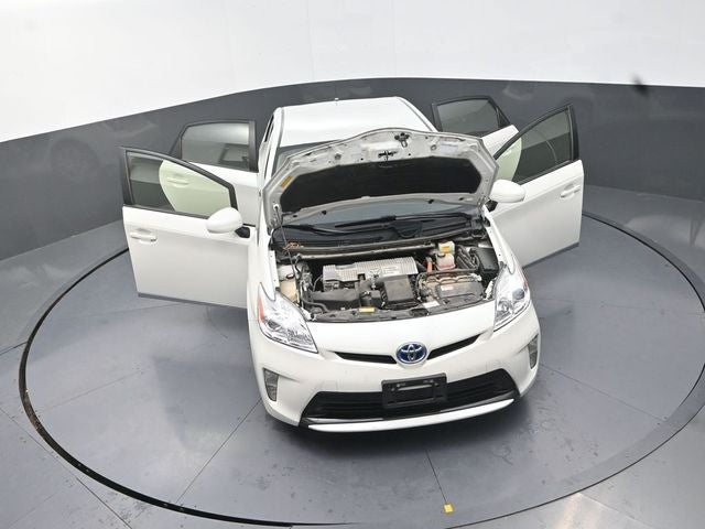 2015 Toyota Prius Two