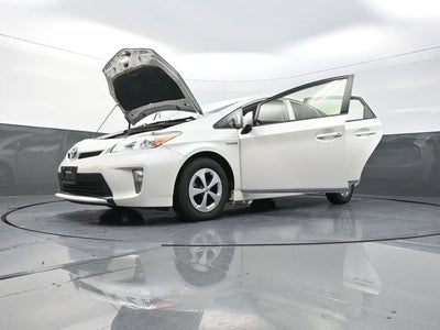 2015 Toyota Prius Two