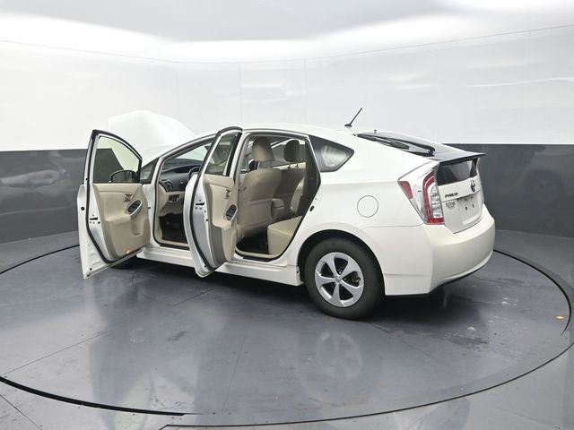 2015 Toyota Prius Two