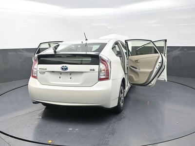 2015 Toyota Prius Two