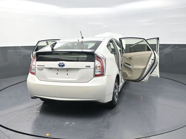 2015 Toyota Prius Two