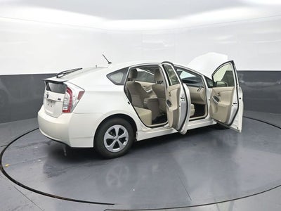 2015 Toyota Prius Two