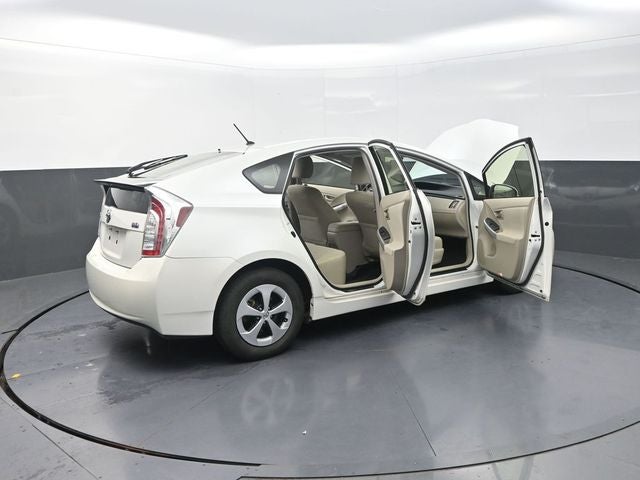 2015 Toyota Prius Two