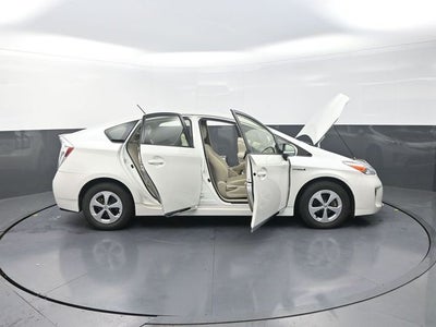 2015 Toyota Prius Two