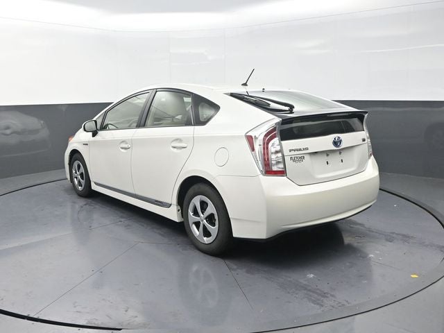 2015 Toyota Prius Two