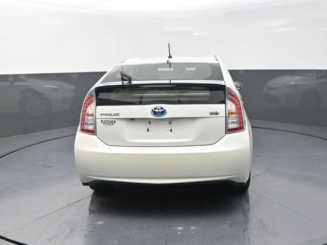 2015 Toyota Prius Two