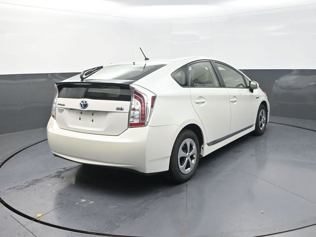 2015 Toyota Prius Two
