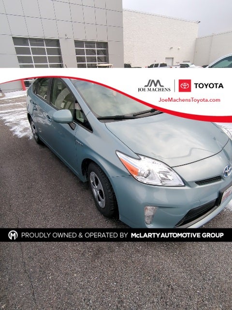 2015 Toyota Prius Four