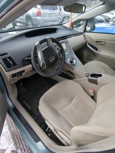 2015 Toyota Prius Four