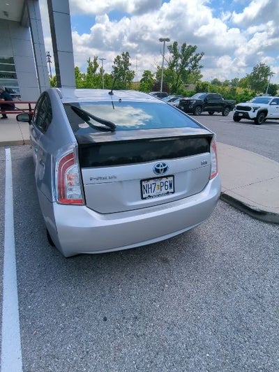 2014 Toyota Prius Two