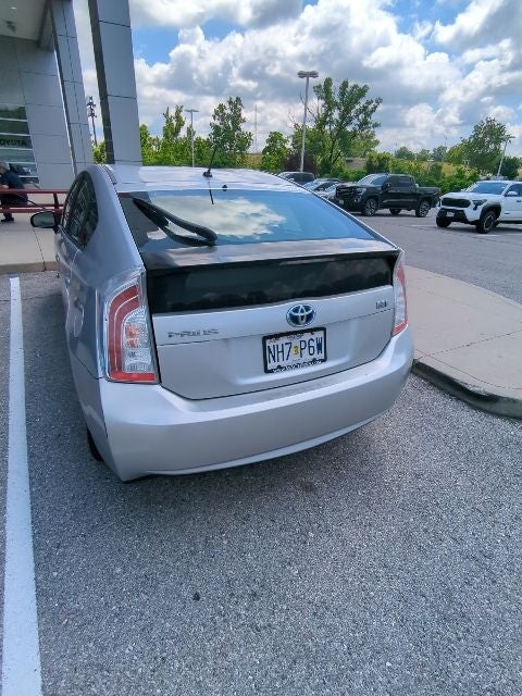 2014 Toyota Prius Two