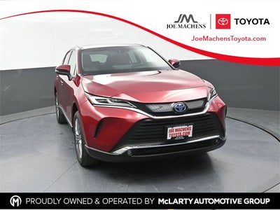 2024 Toyota Venza XLE