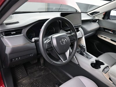 2024 Toyota Venza XLE