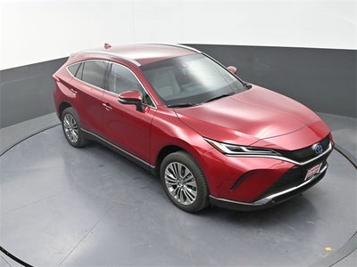 2024 Toyota Venza XLE