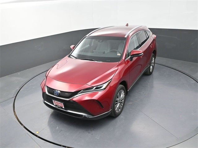 2024 Toyota Venza XLE