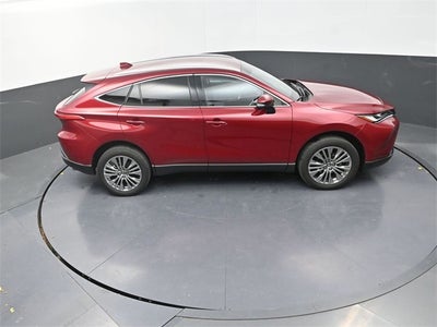 2024 Toyota Venza XLE