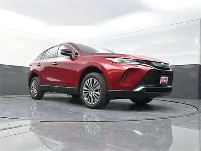 2024 Toyota Venza XLE