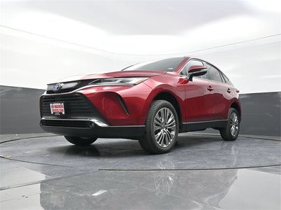 2024 Toyota Venza XLE