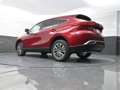 2024 Toyota Venza XLE