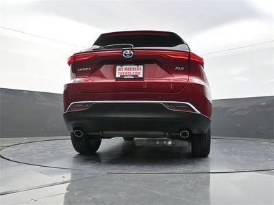 2024 Toyota Venza XLE