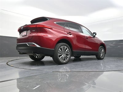 2024 Toyota Venza XLE