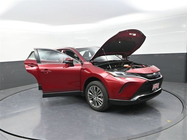 2024 Toyota Venza XLE