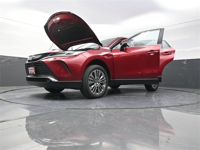 2024 Toyota Venza XLE