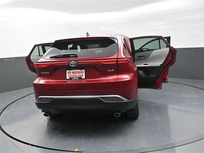 2024 Toyota Venza XLE