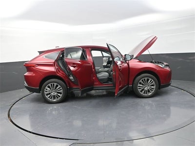 2024 Toyota Venza XLE
