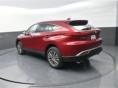 2024 Toyota Venza XLE