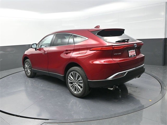 2024 Toyota Venza XLE