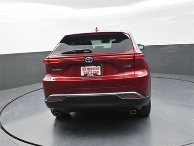 2024 Toyota Venza XLE